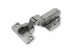 JAS Soft Closing Insert Hinge, 4 Holes, 3D Adjustment