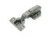 JAS Soft Closing Full Overlay Hinge, 4 Holes, 3D Adjustment