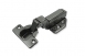 JAS Soft Closing Insert Hinge, 4 Holes, 3D Adjustment