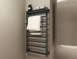 Extended Electric Heated Towel Rail