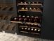4-Sided Wine Pullout Basket