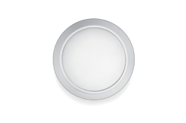 Low-profile Round Recessed LED 1