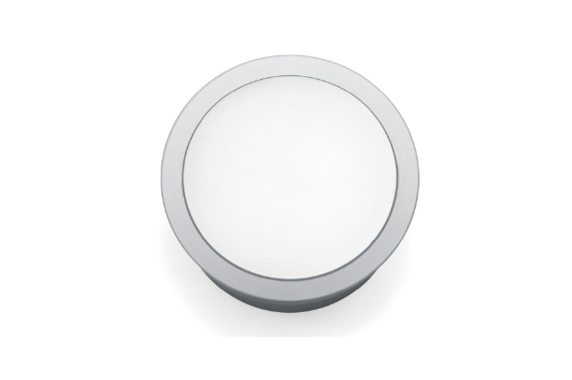 Full-Aluminum Round Recessed LED 1