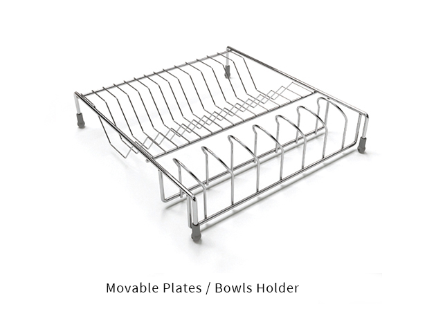 Movable Organizing Rack Series 2