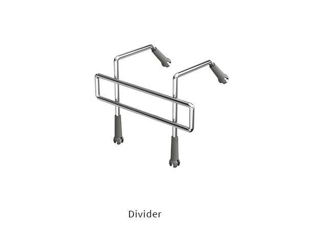 Movable Organizing Rack Series 4