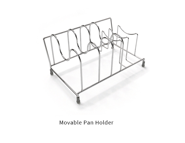 Movable Organizing Rack Series 6