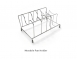 Movable Organizing Rack Series