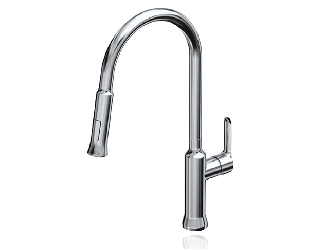 304 Stainless Steel Faucet / KM283A 1