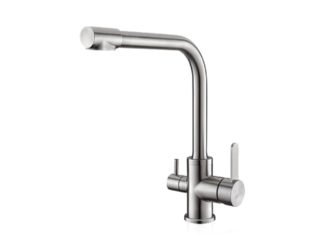 *New Arrival* 304 Stainless Steel Faucet / KMG05202 1