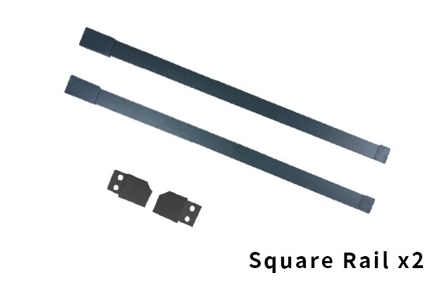 Square Rails 2