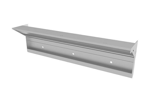 Angled Under Cabinet LED(Aluminum Rail) 2