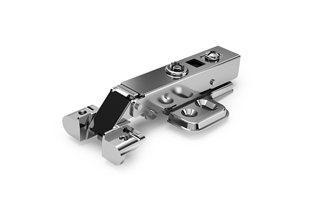 3D Adjustment Hydraulic Buffering Hinge(Aluminum profile doors) 2