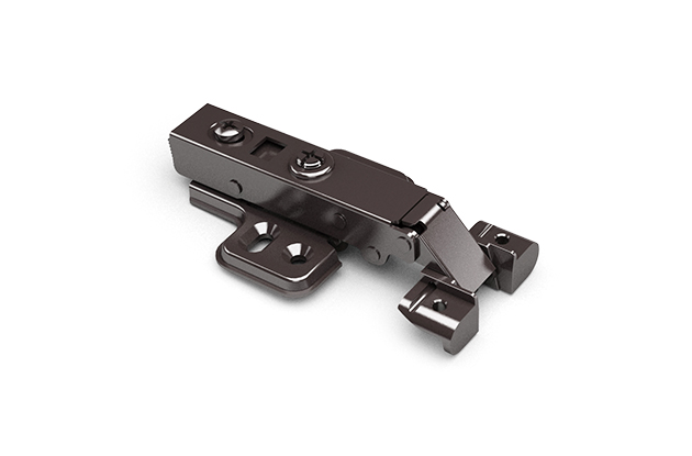 3D Adjustment Hydraulic Buffering Hinge(Aluminum profile doors) 1