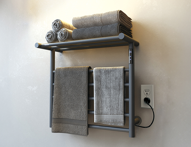 電熱毛巾架