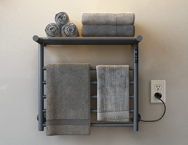 電熱毛巾架