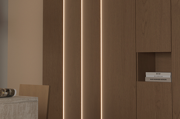 Silicone Soft Strip Lighting Series 1